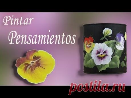 Pintar pensamientos de forma sencilla