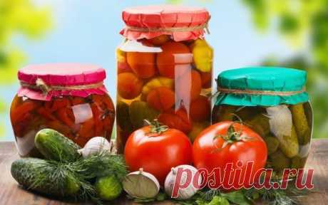 Заготовки из овощей: лучшие рецепты | FOODMAN.CLUB | Яндекс Дзен