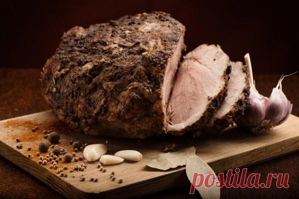 Рецепт буженины домашнему