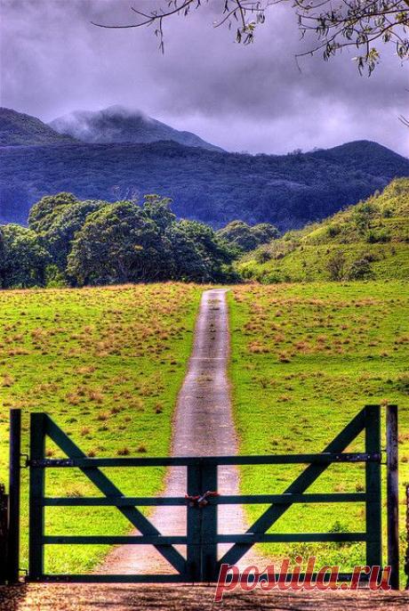Hana Maui Hawaii