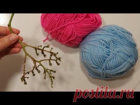 Вы ОБОМЛЕЕТЕ от ЭТОЙ ПРЕЛЕСТИ!!! КРАСИВО и ПРОСТО! СМОТРИ САМ!!! Идеи: декор.поделки день матери DIY