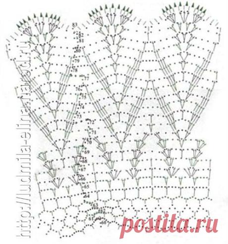 схема колоски крючком: 6 тыс изображений найдено в Яндекс.Картинках