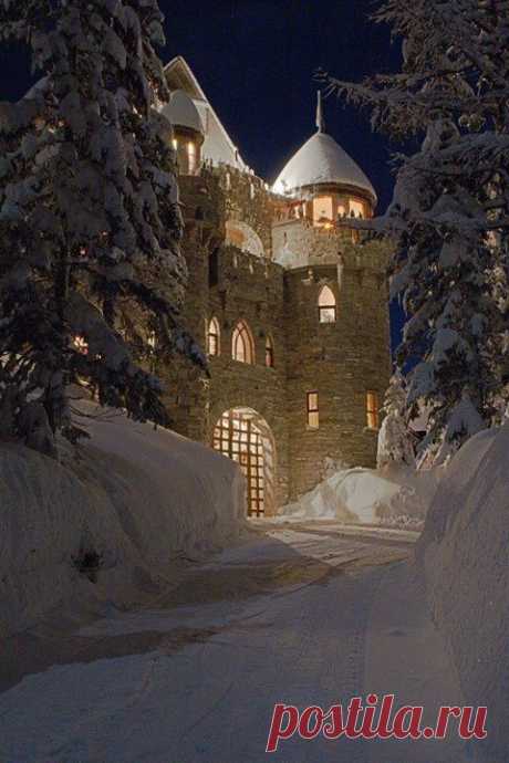 Found on weheartit.com | Susan Blair приколол(а) это к доске Winter