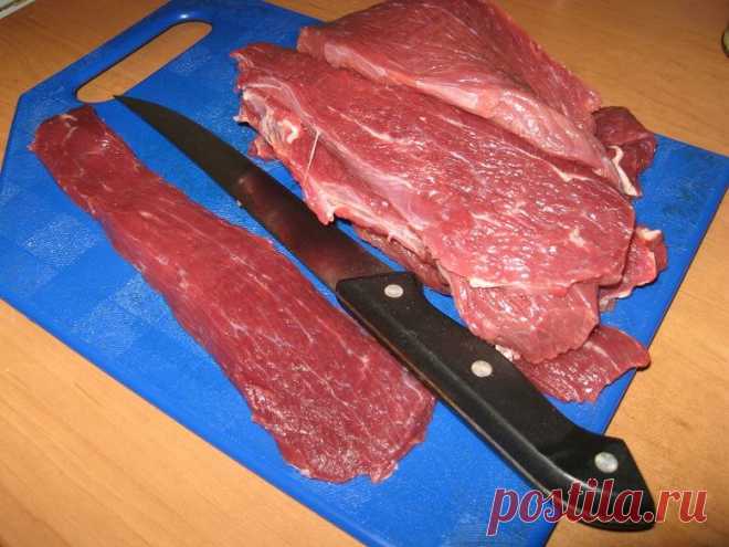 Мясо теперь не отбиваю. Рассказываю, что с ним делаю, чтобы получилось сочным и вкусным | Вкусно и полезно | Яндекс Дзен