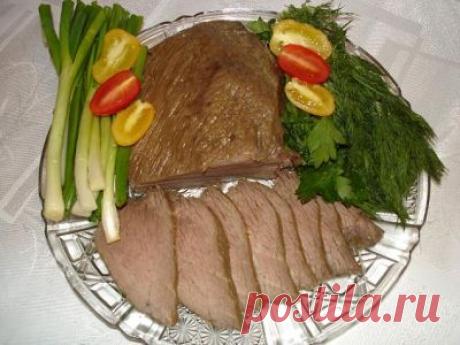 Пряная говядина - альтернатива колбасе! - Страница 2 : Мои вкусности