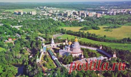 Город Звенигород в Подмосковье — стоит ли переезжать на ПМЖ — Подмосковье и всё про Московскую Область