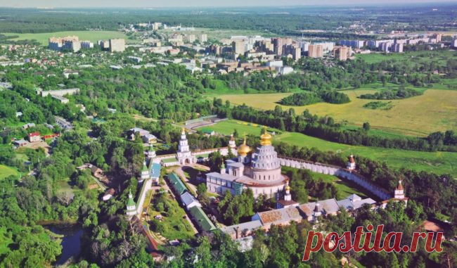 Город Звенигород в Подмосковье — стоит ли переезжать на ПМЖ — Подмосковье и всё про Московскую Область