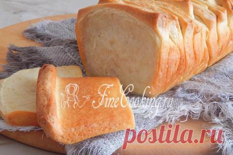 Итальянский хлеб Гармошка - рецепт с фото