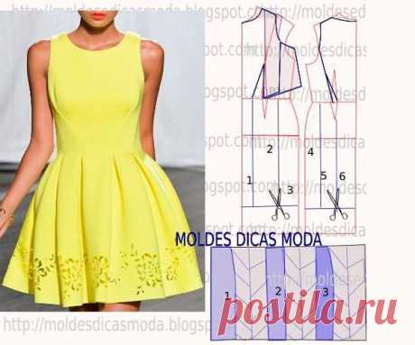 👌 26 выкроек летних платьев, увлечения и хобби Жара на улице отменяет все планы. Например, сегодня днем мы с дочкой должны были пойти в парк на детский праздник с розыгрышем целого ящика мороженого. Но, когда градусник ранним у...