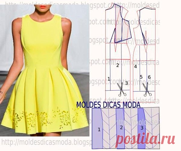 👌 26 выкроек летних платьев, увлечения и хобби Жара на улице отменяет все планы. Например, сегодня днем мы с дочкой должны были пойти в парк на детский праздник с розыгрышем целого ящика мороженого. Но, когда градусник ранним у...