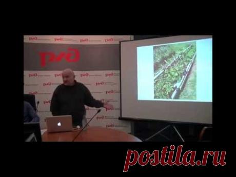 Семинар Б. А. Бублика в Ярославле. Тотальный метод ничегонеделания