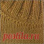Учимся вязать горловины, бейки, воротники