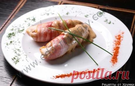Кулинарный рецепт Зразы с мясом по-немецки с фото