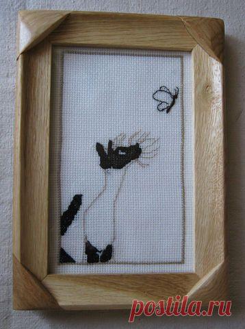 Gallery.ru / Фото #16 - Вышивка-2 - tatacat
