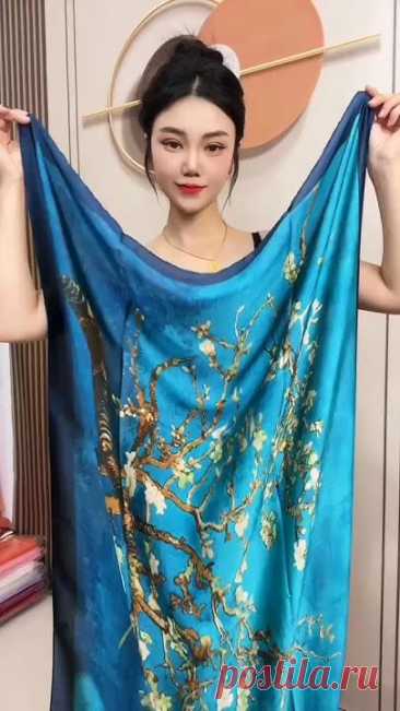 Simple shoulder scarf tie, scarf tutorial?#shorts#scarf#viral#fashion#shorts#scarf#fashion#viral #viralvideo#viralshorts #shortviral#viralvideo#shortsfeed #s...
