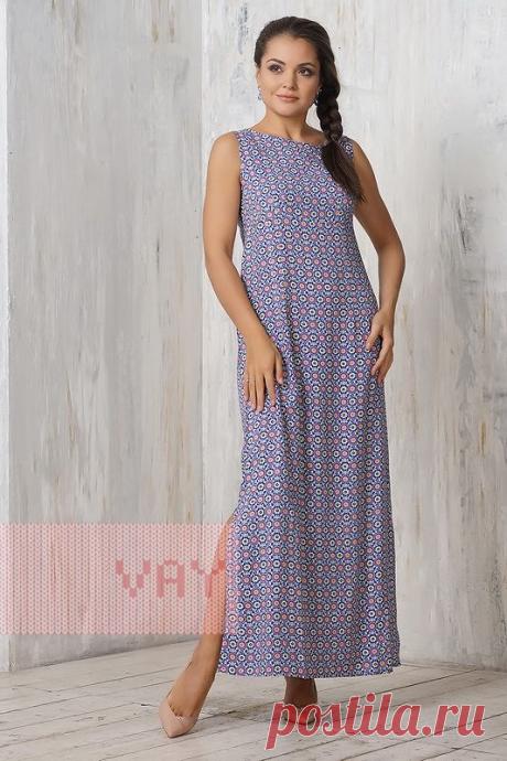 Летние офисные платья от марки VAY. Женские офисные летние платья VAY (артикул 3206), цветовое решение марокко/синий. Ещё больше женских платьев марки ВЭЙ на наших сайтах. Официальное представительство бренда VAY: купить в розницу в магазине Согревай.ру https://www.sogrevay.ru, оптовые закупки на Ньювэй.ру https://www.newvay.ru