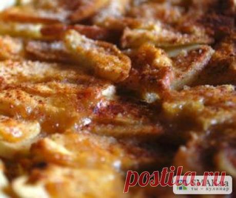 Рецепт: Яблочный пирог в микроволновке - Микроволновая кухня - Кухни мира - Рецепты - Кулинарные рецепты, диеты, меню, рецепты блюд. Smak.ua: Ты - кулинар!