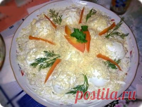 Меню на Новый Год 2015 - Год Деревянной Козы: новогодние закуски, салаты, горячие блюда, десерты