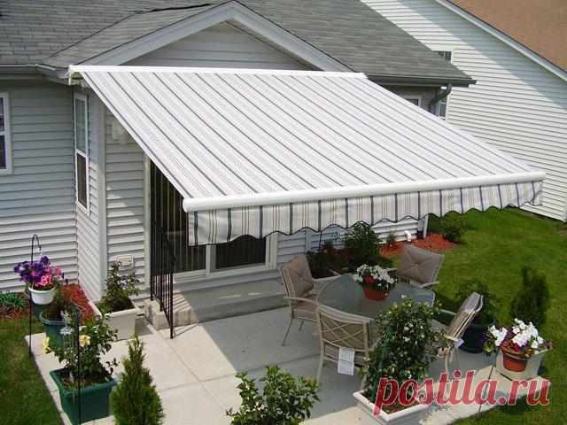 Маркиза — надежная защита от солнца или непогоды Сегодня все чаще можно встретить специальные защитные устройства от солнца для загородного сада. Их отличает простота конструкции, легкость монтажа и эффективность использования. Именно эти причины привлекают все больше владельцев собственных […]