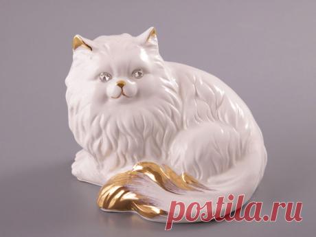 СТАТУЭТКИ КОТОВ И КОШЕК