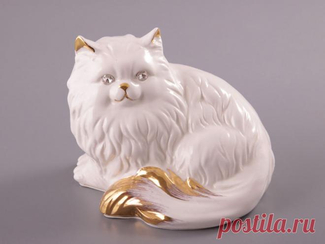 СТАТУЭТКИ КОТОВ И КОШЕК