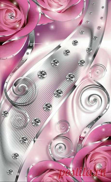 Wallpaper... By Artist Unknown...