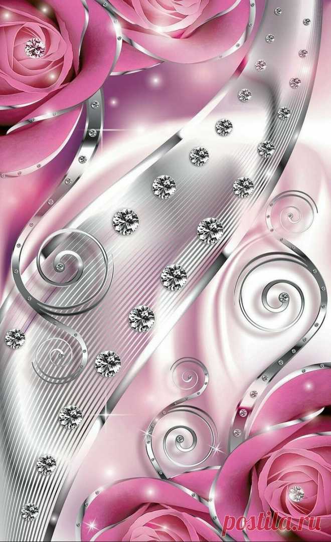 Wallpaper... By Artist Unknown...