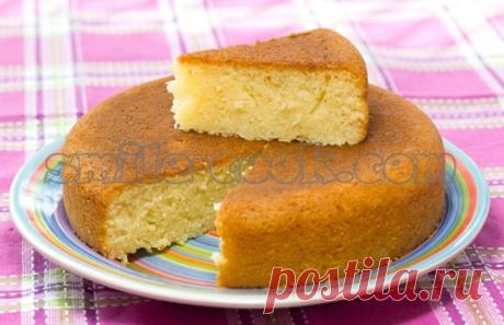 Манник в мультиварке