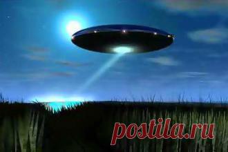 Зачем же НЛО "копают" скважины?