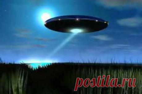 Зачем же НЛО &quot;копают&quot; скважины?