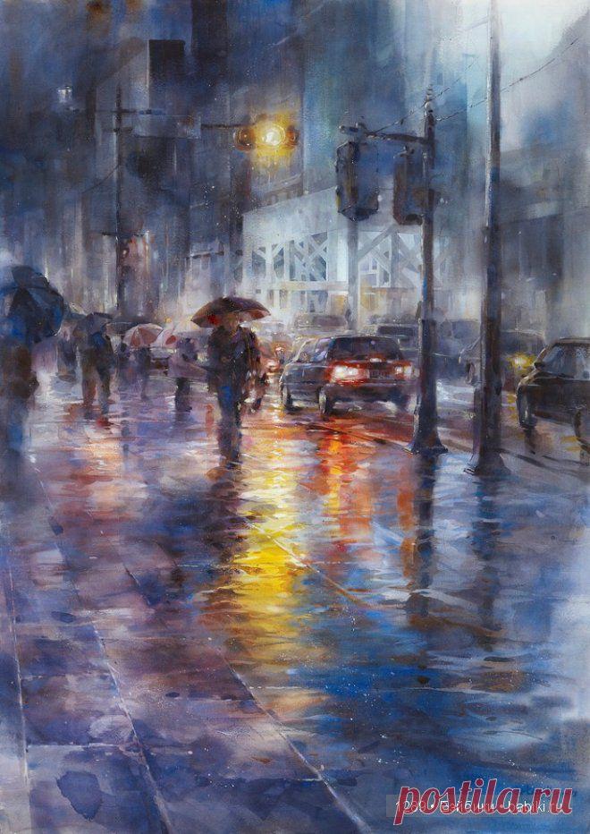 "Кто-то ищет тебя среди дождя..." Работы Лин Чинг Че (Lin Ching-Che) / Культурное наследие / Бэйбики. Куклы фото. Одежда для кукол