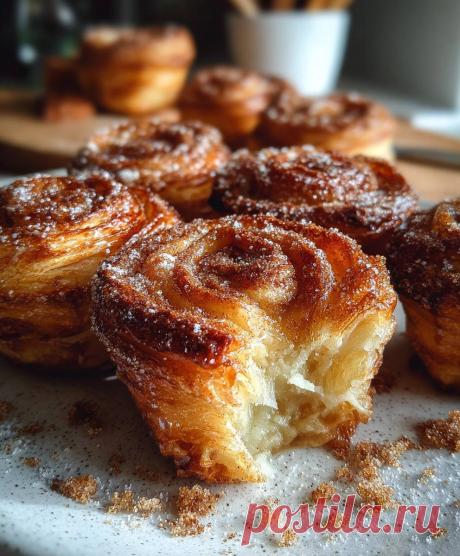 Cinnamon Sugar Cruffins: The Ultimate Guide to Baking Delicious Treats Cinnamon Sugar Cruffins: Prepare to be utterly captivated by the irresistible charm of these delightful pastries! Imagine the flaky, buttery layers of a croissant, perfectly intertwined with the warm, comforting embrace of cinnamon and sugar.