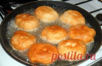 Советские Беляши по 16 копеек. Как их готовили