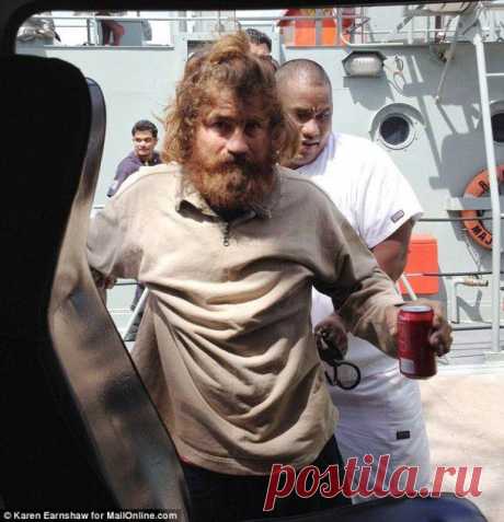 История выживания: рыбак, который целый год в одиночестве дрейфовал в Тихом океане