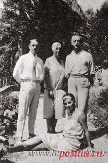 Самые интересные и загадочные факты про человека. Любовные истории. Роман с Галиной