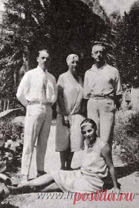 Самые интересные и загадочные факты про человека. Любовные истории. Роман с Галиной