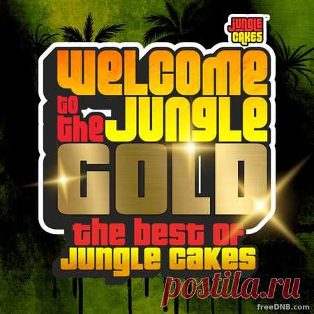 VA — WELCOME TO THE JUNGLE: GOLD (THE BEST OF JUNGLE CAKES) (JC156ALBUM) (FULL EXTENDED) - 11 March 2022 - EDM TITAN TORRENT UK ONLY BEST MP3 FOR FREE IN 320Kbps (Скачать Музыку бесплатно).