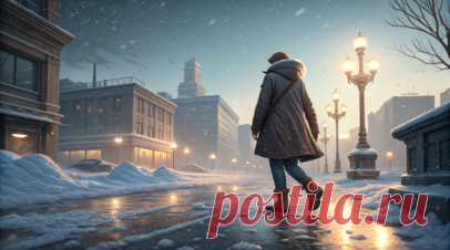 Специалист Кошелева рекомендовала ходить в гололёд короткими шагами. Директор проектов «СберСтрахования» Елена Кошелева посоветовала передвигаться в гололёд короткими шагами. Читать далее