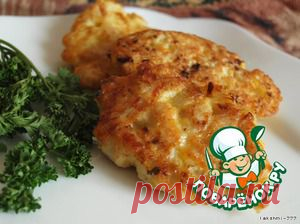 Куриные котлеты - кулинарный рецепт