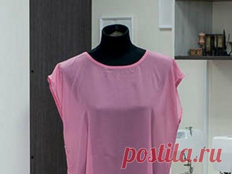 Швейные советы: как обработать горловину косой бейкой на тонких тканях | Блог Sew Itself✂️ | Яндекс Дзен
