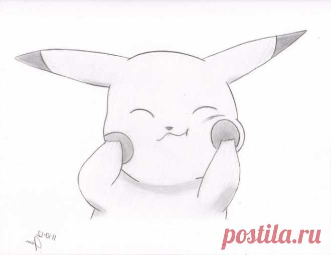 Картинки для срисовки карандашом (38 фото) ⭐ Забавник