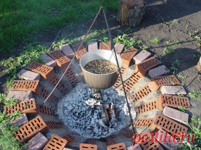 Дачные Дела: Подручный материал. Часть 2.