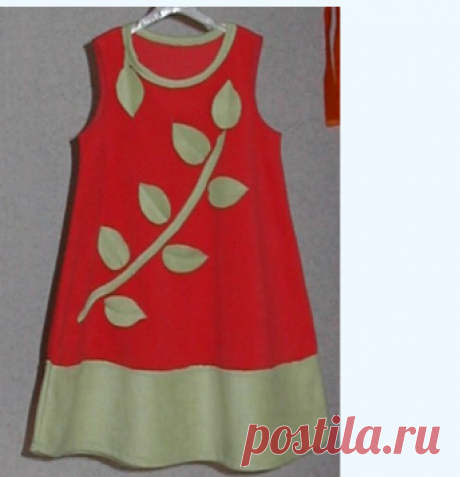 Шикарное платье для маленькой девочки