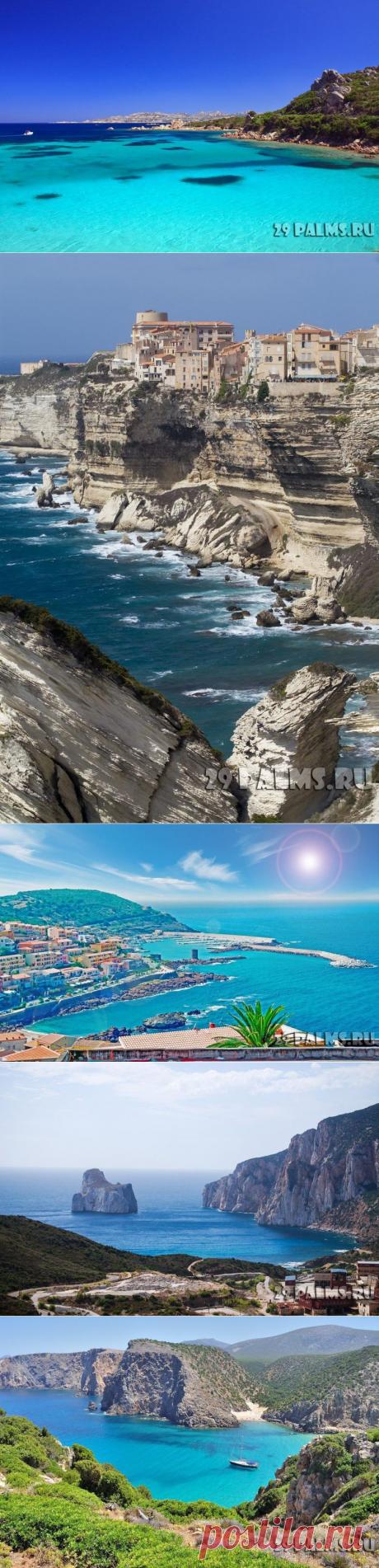 Чудесная Сардиния / Туристический спутник