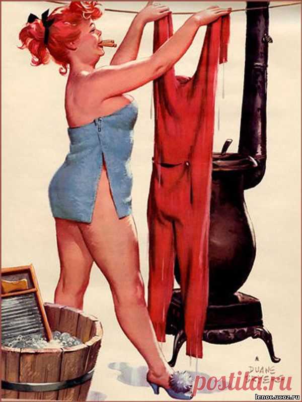 Мой блог: Хильда - очаровательная толстушка