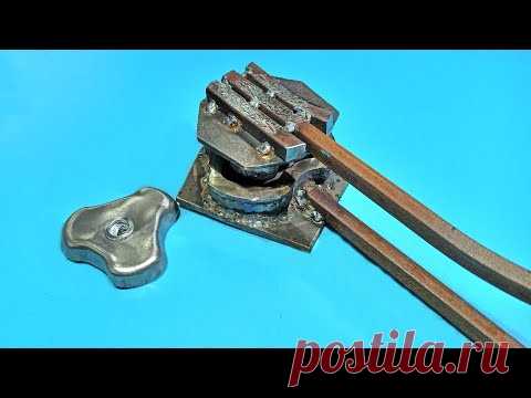 Самодельная барашковая гайка -YouTube