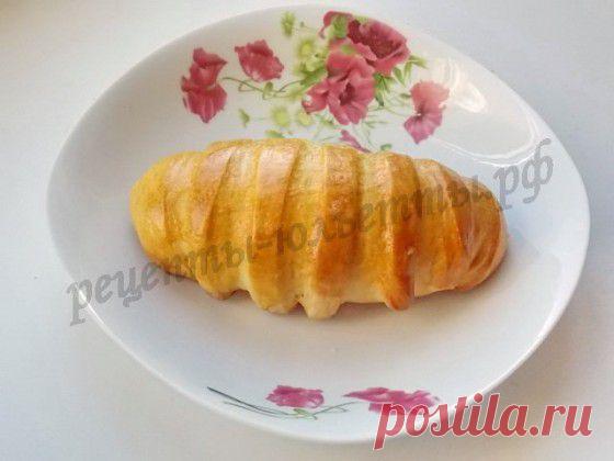 Булочки с заварным кремом рецепт | Рецепты Юльетты