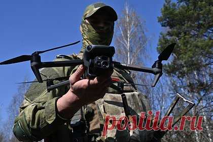 Лукашенко рассказал об обеспечении войск беспилотниками