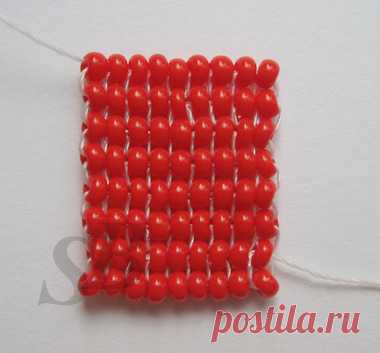 Ответы Mail.Ru: Нужна схема для плетения из бисера. Схема британского флага.