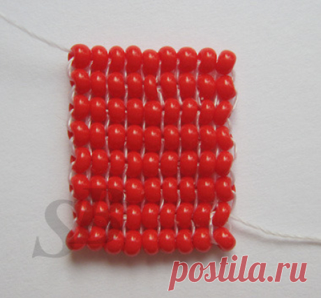 Ответы Mail.Ru: Нужна схема для плетения из бисера. Схема британского флага.